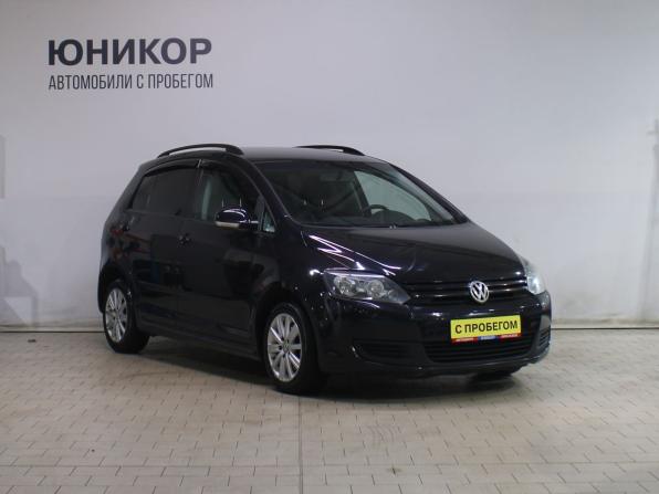 Volkswagen Golf Plus II с пробегом 2012 года, цена 499 000 рублей, 143668 км, хэтчбек, Автокод Объявления