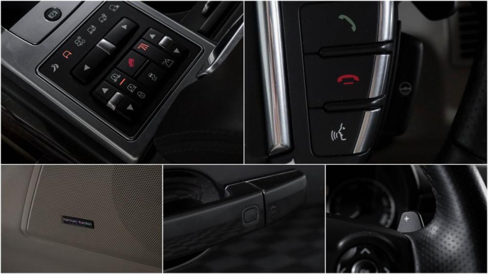 Land Rover Range Rover Sport I Рестайлинг Москва  - изображение 18