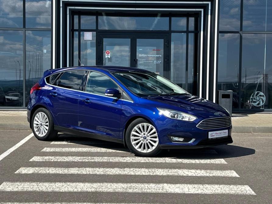 Ford Focus III Рестайлинг Воронеж  - изображение 3