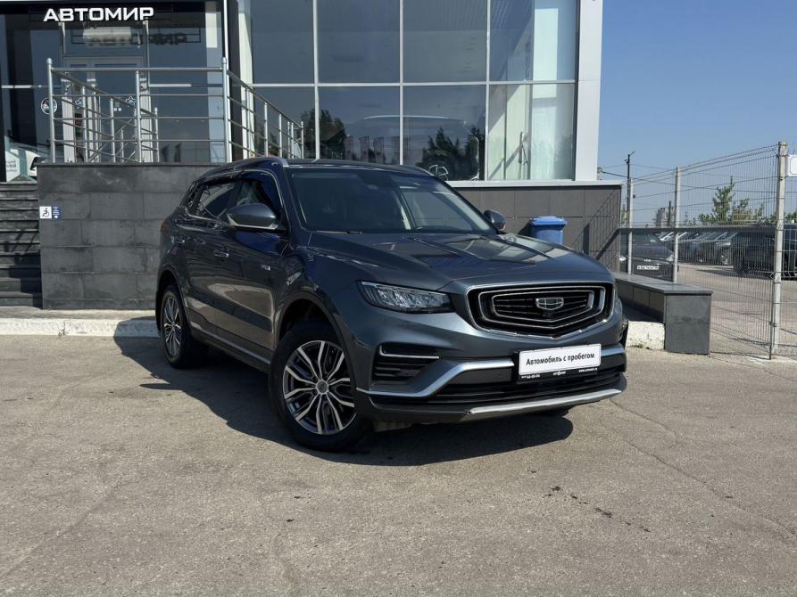 Geely Atlas Pro Саратов  - изображение 3