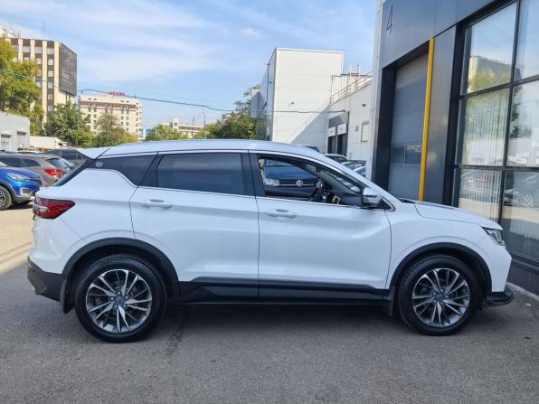 Geely Coolray I с пробегом 2020 года, цена 1 608 000 рублей, 69443 км, внедорожник, Автокод Объявления