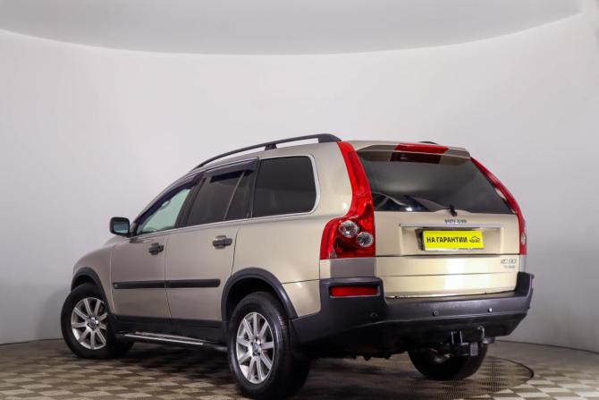 Volvo XC90 I с пробегом 2003 года, цена 699 000 рублей, 217065 км, внедорожник, Автокод Объявления