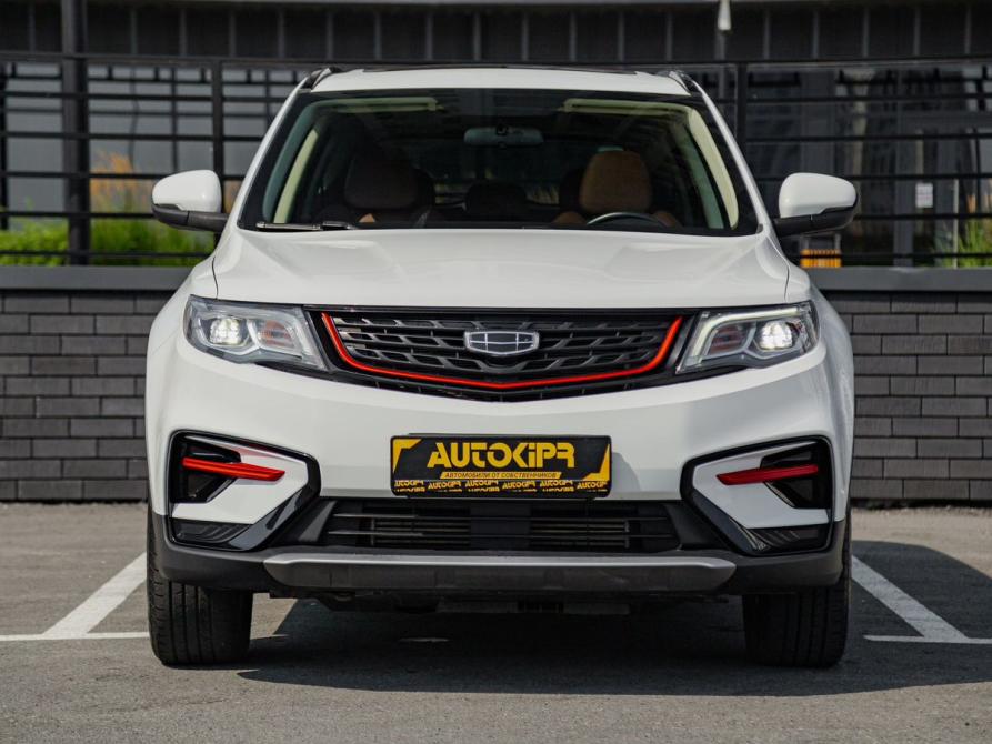 Geely Boyue I Тюмень  - изображение 5
