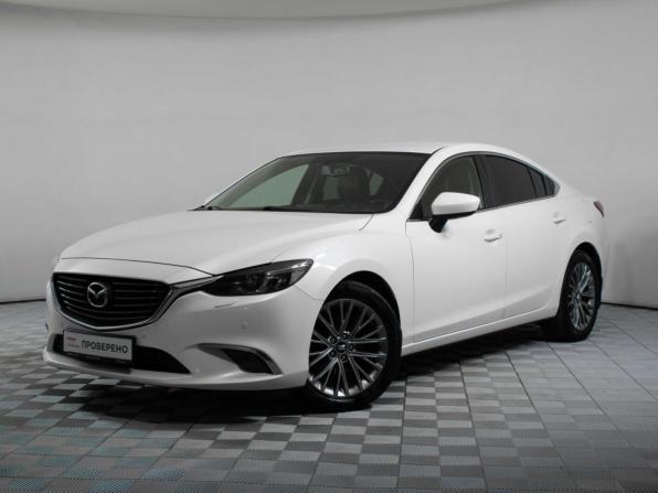 Mazda 6 III (GJ) Рестайлинг с пробегом 2015 года, цена 1 895 000 рублей, 150000 км, седан, Автокод Объявления
