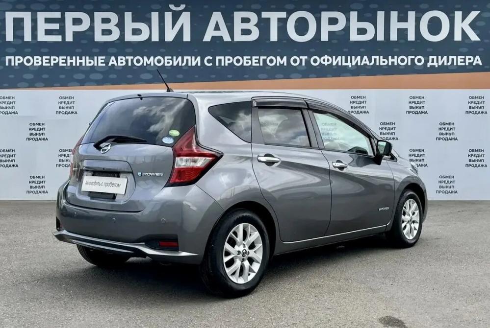 Nissan Note II Рестайлинг Краснодар  - изображение 5