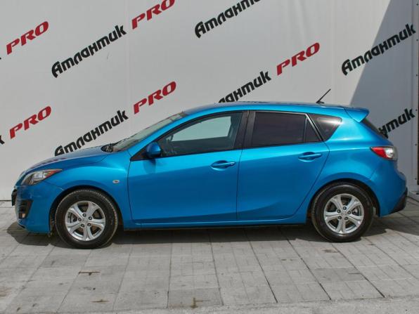 Mazda 3 II (BL) с пробегом 2011 года, цена 895 000 рублей, 171462 км, хэтчбек, Автокод Объявления