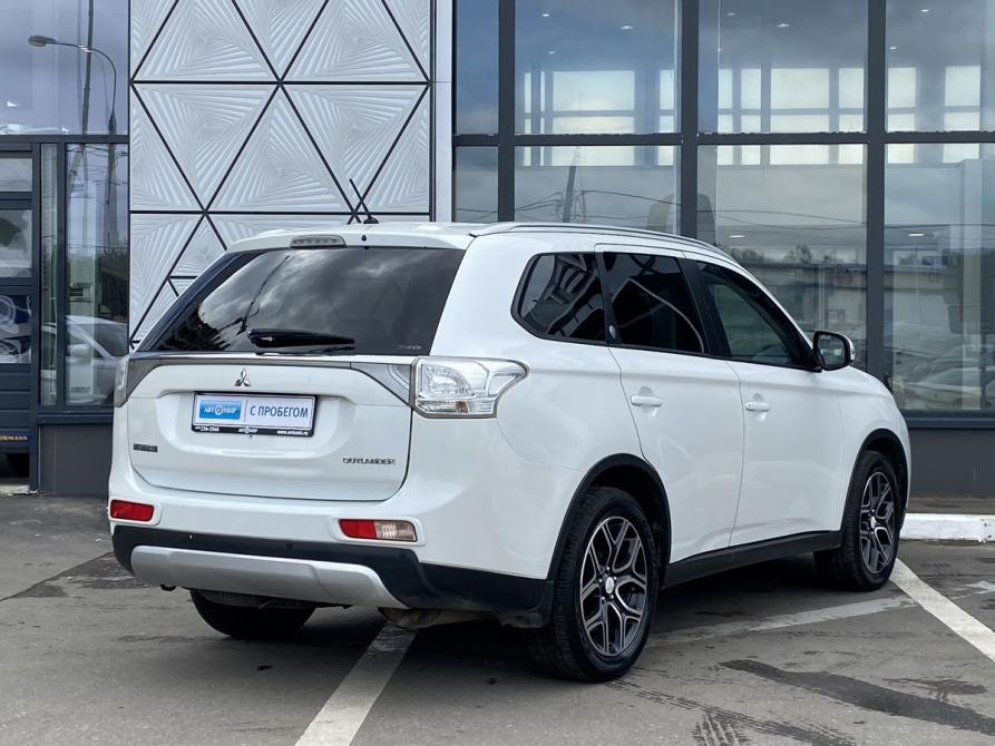Mitsubishi Outlander III Рестайлинг Москва  - изображение 5