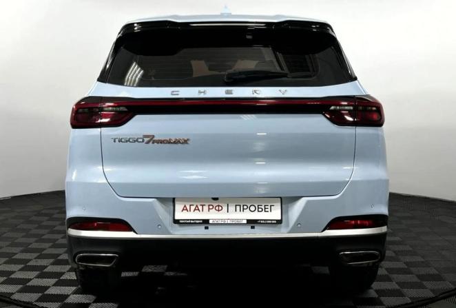 Chery Tiggo 7 Pro Max I с пробегом 2023 года, цена 1 745 000 рублей, 95665 км, внедорожник, Автокод Объявления