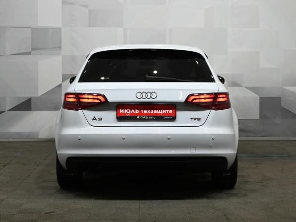 Audi A3 III (8V) с пробегом 2013 года, цена 1 500 000 рублей, 133086 км, хэтчбек, Автокод Объявления