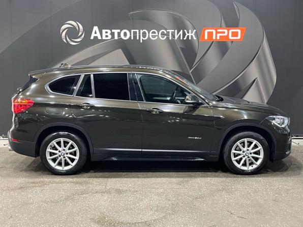 BMW X1 II (F48) с пробегом 2015 года, цена 2 200 000 рублей, 167621 км, внедорожник, Автокод Объявления
