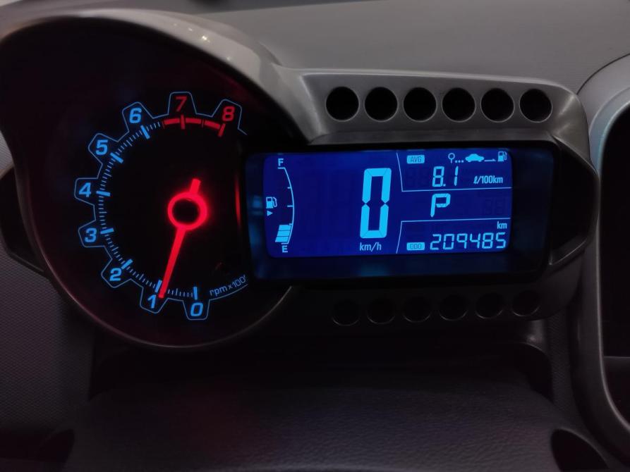 Chevrolet Aveo II Санкт-Петербург  - изображение 16