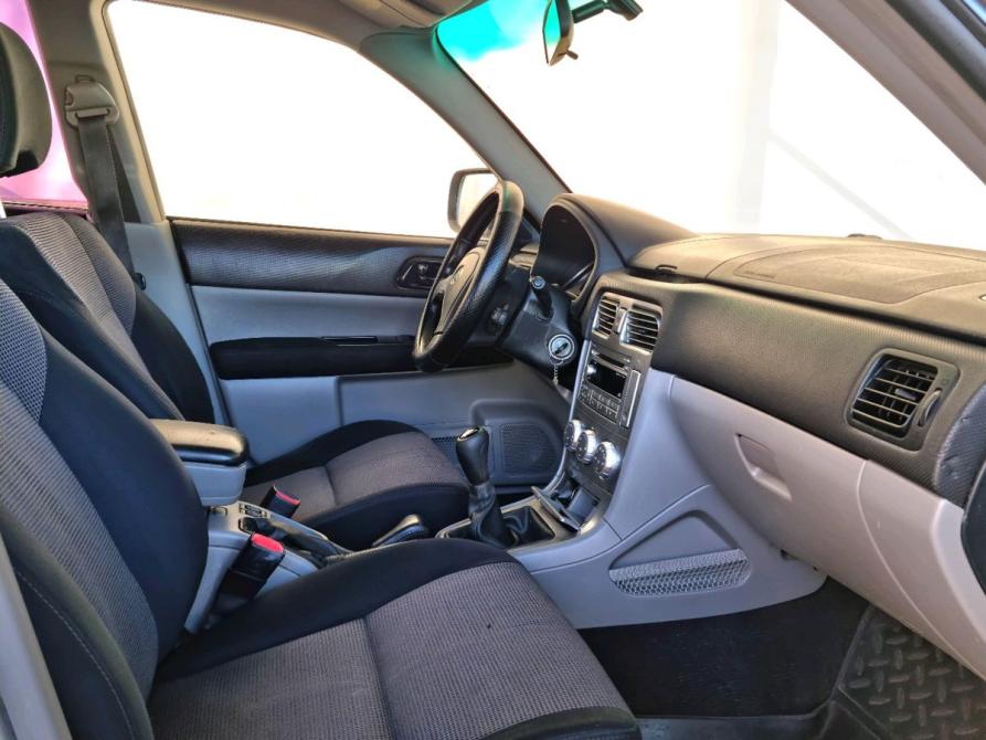 Subaru Forester II Рестайлинг Петрозаводск  - изображение 14