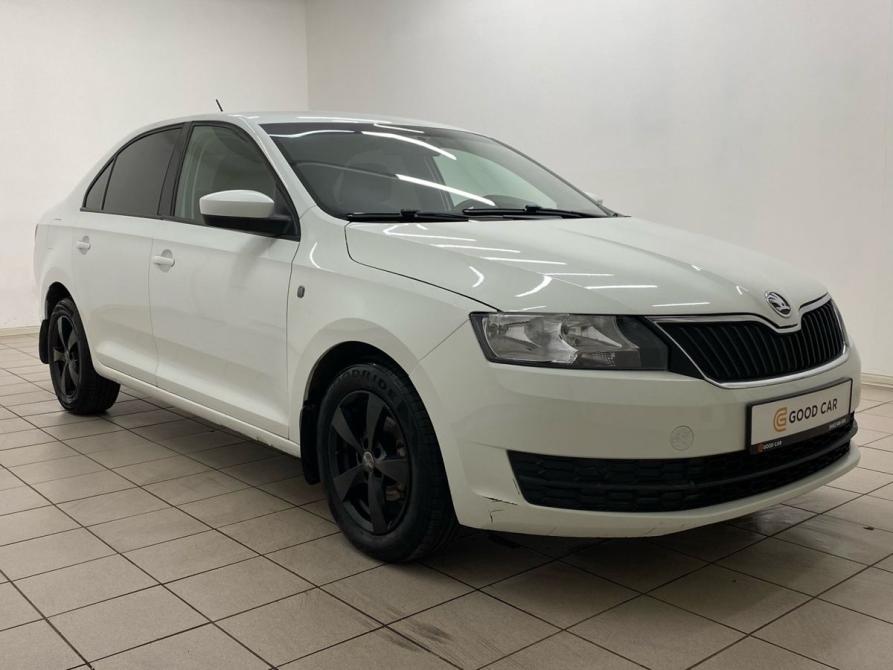 Skoda Rapid I Энгельс  - изображение 1