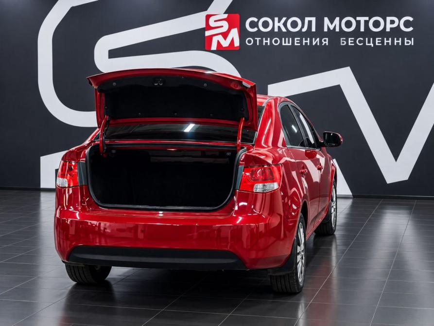 Kia Cerato II Ростов-на-Дону  - изображение 8