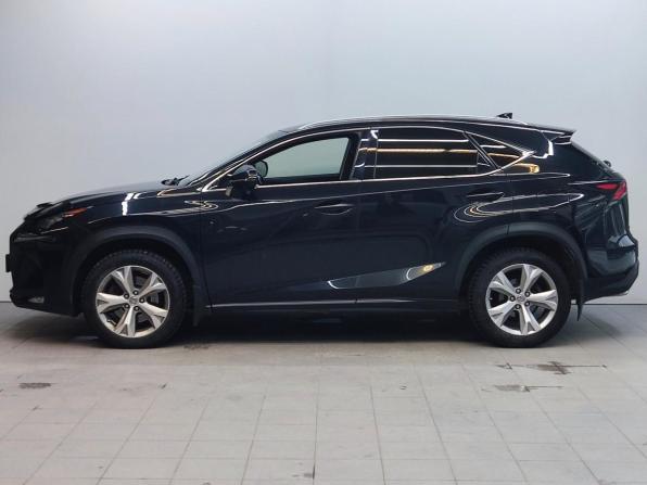 Lexus NX I с пробегом 2016 года, цена 2 200 000 рублей, 140512 км, внедорожник, Автокод Объявления