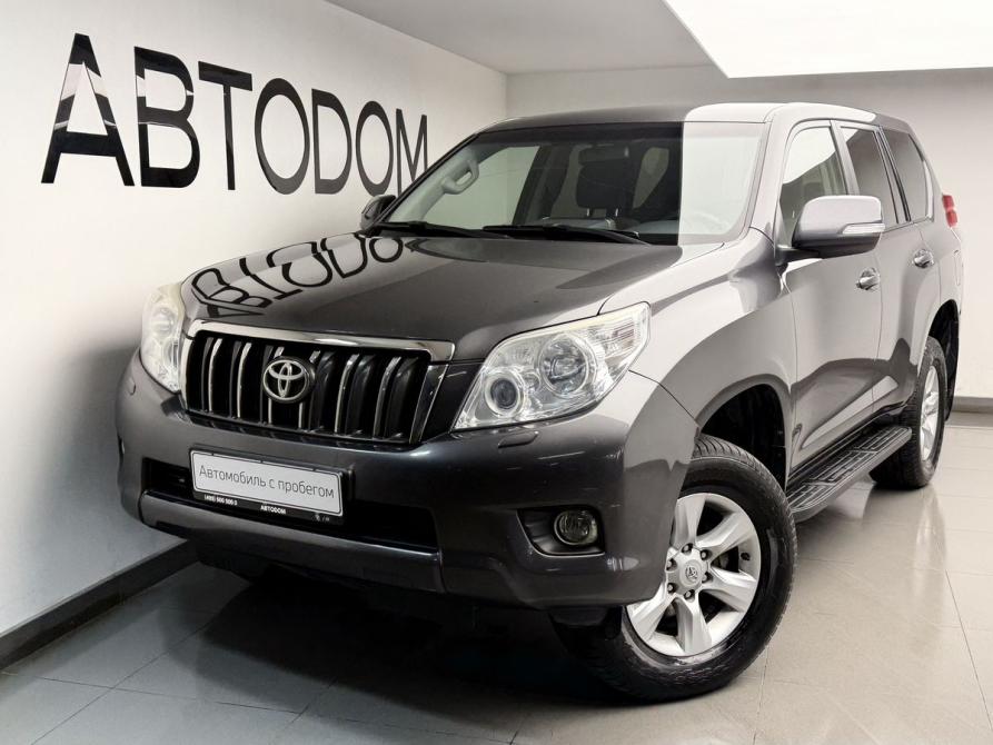 Toyota Land Cruiser Prado 150 Series Москва  - изображение 1