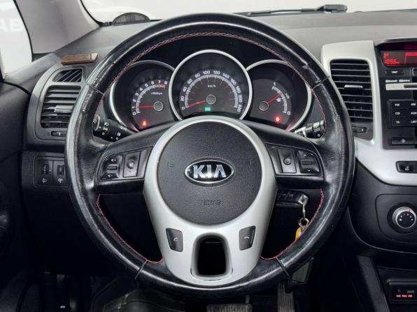 Kia Venga I Рестайлинг с пробегом 2016 года, цена 1 069 000 рублей, 110000 км, компактвэн, Автокод Объявления