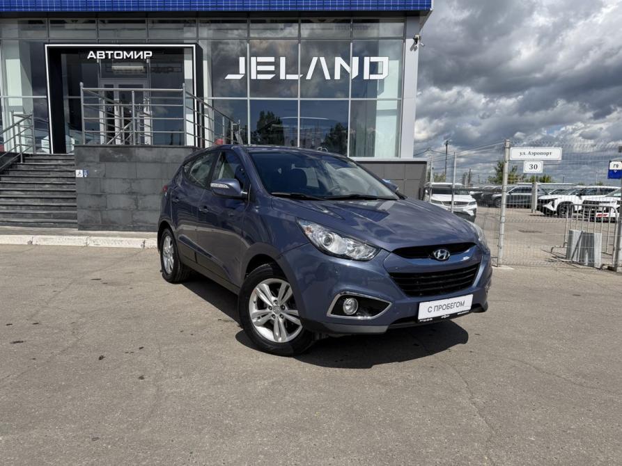 Hyundai ix35 I Саратов  - изображение 3