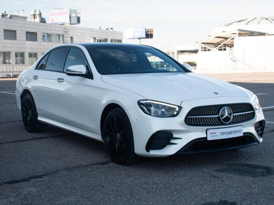 Mercedes-Benz E-Класс V (W213 S213 C238) Рестайлинг Москва  - изображение 3