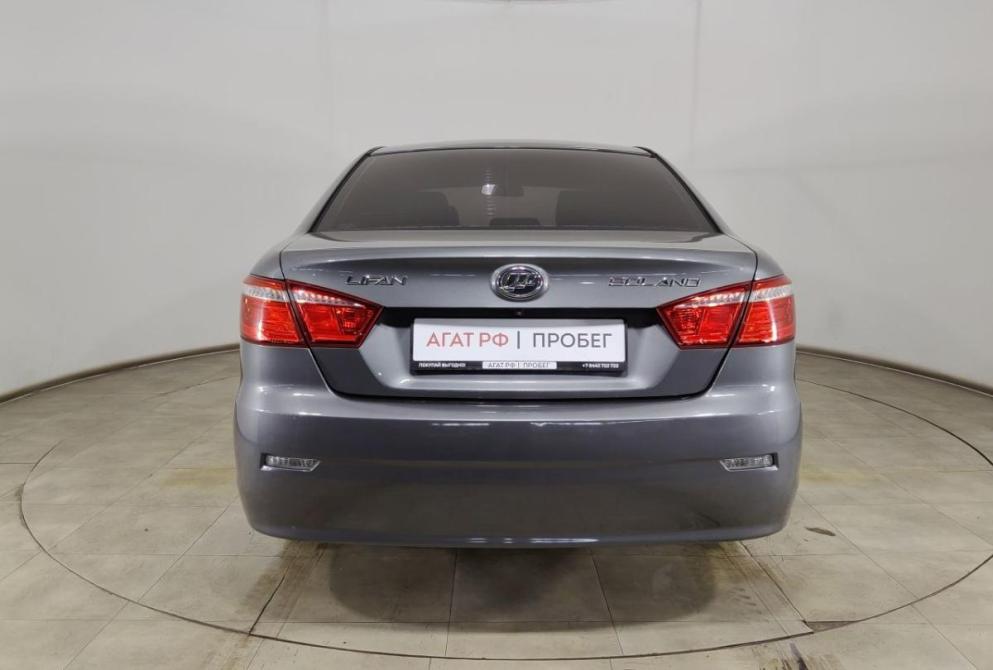 Lifan Solano II Волгоград  - изображение 6