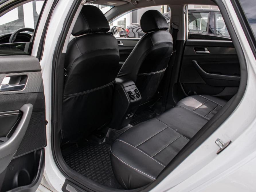 Hyundai Sonata VII (LF) Рестайлинг Краснодар  - изображение 11
