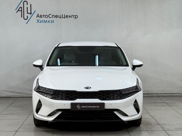 Kia K5 III с пробегом 2021 года, цена 2 799 800 рублей, 42000 км, седан, Автокод Объявления