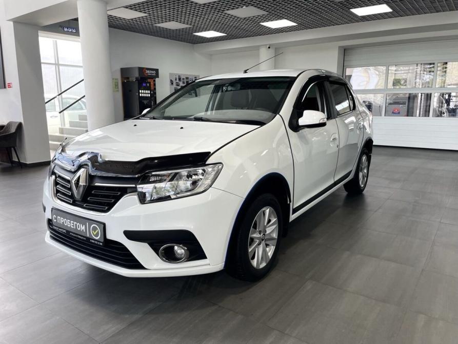 Renault Logan II Рестайлинг Ростов-на-Дону  - изображение 1