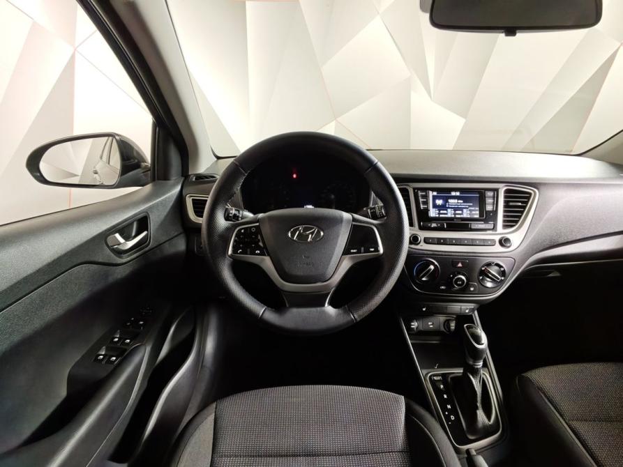 Hyundai Solaris II Москва  - изображение 20