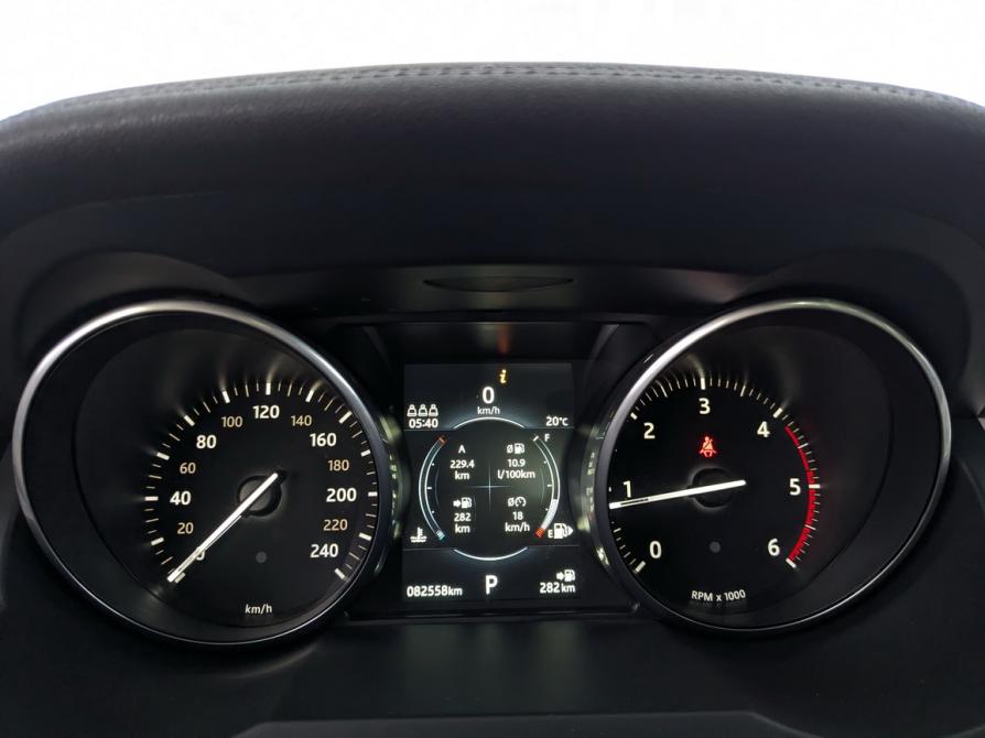 Land Rover Range Rover Evoque I Рестайлинг Москва  - изображение 17