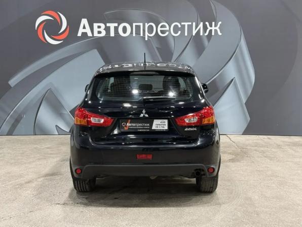Mitsubishi ASX I Рестайлинг с пробегом 2014 года, цена 1 145 000 рублей, 129411 км, внедорожник, Автокод Объявления