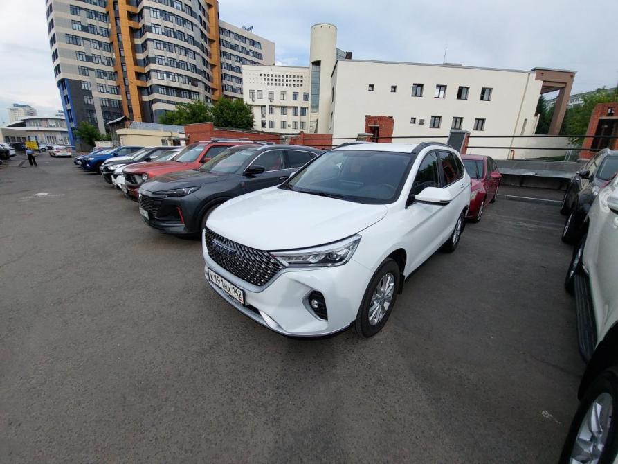 Haval M6 II Кемерово  - изображение 1