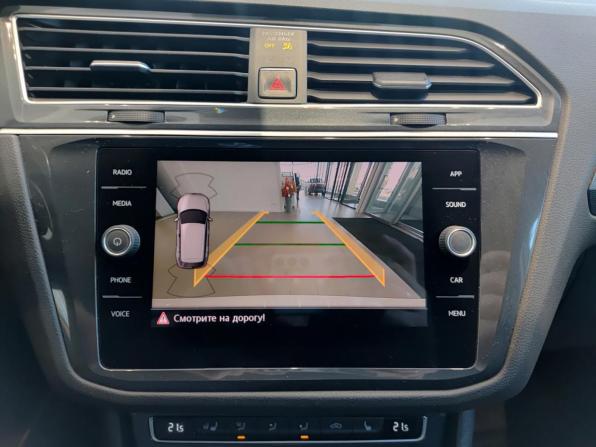 Volkswagen Tiguan II с пробегом 2018 года, цена 2 897 000 рублей, 109834 км, внедорожник, Автокод Объявления