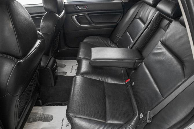 Subaru Legacy IV с пробегом 2005 года, цена 749 000 рублей, 263000 км, седан, Автокод Объявления