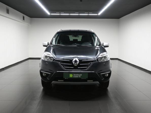 Renault Koleos I Рестайлинг 2 с пробегом 2014 года, цена 1 075 000 рублей, 209212 км, внедорожник, Автокод Объявления