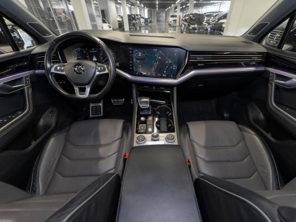Volkswagen Touareg III с пробегом 2018 года, цена 5 120 000 рублей, 116969 км, внедорожник, Автокод Объявления