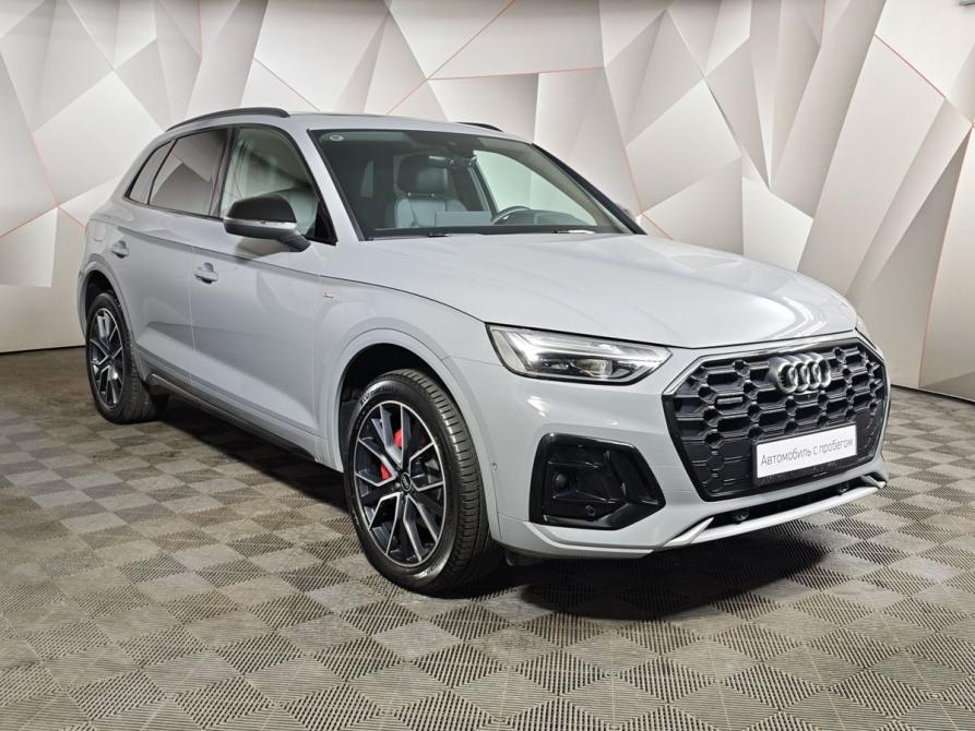 Audi Q5 II (FY) Рестайлинг Москва  - изображение 3