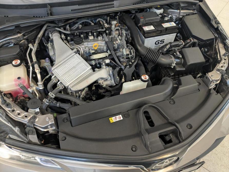 Toyota Corolla XII (E210) Санкт-Петербург  - изображение 9