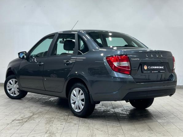 Lada (ВАЗ) Granta I Рестайлинг с пробегом 2025 года, цена 920 000 рублей, 7700 км, седан, Автокод Объявления