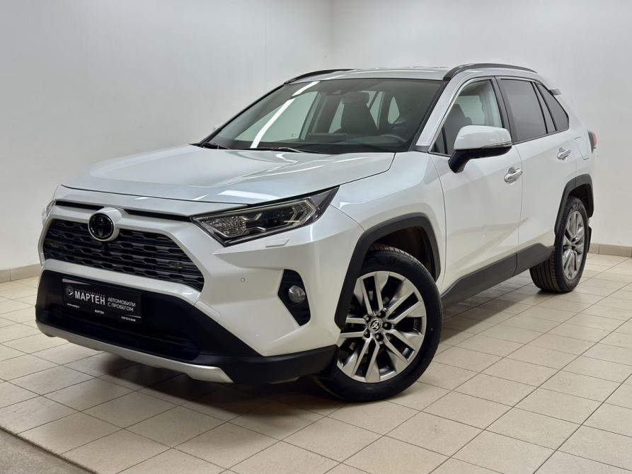 Toyota RAV4 V (XA50) Вологда  - изображение 1