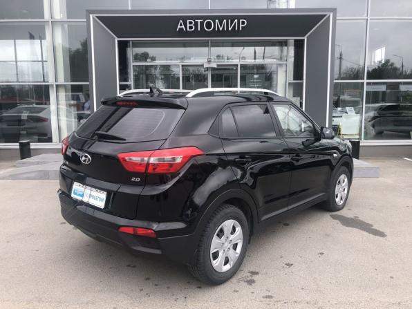 Hyundai Creta I Рестайлинг с пробегом 2021 года, цена 1 913 500 рублей, 63193 км, внедорожник, Автокод Объявления