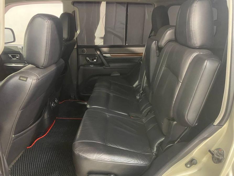 Mitsubishi Pajero IV Химки  - изображение 13
