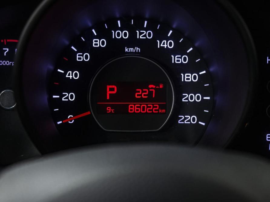 Kia Soul II Рестайлинг Москва  - изображение 12