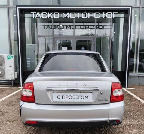 Lada (ВАЗ) Priora I с пробегом 2007 года, цена 222 000 рублей, 160780 км, седан, Автокод Объявления