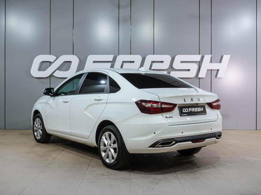 Lada (ВАЗ) Vesta I Рестайлинг (NG) Воронеж  - изображение 2