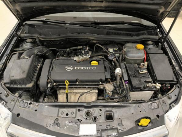 Opel Astra H Рестайлинг с пробегом 2012 года, цена 450 000 рублей, 264610 км, седан, Автокод Объявления