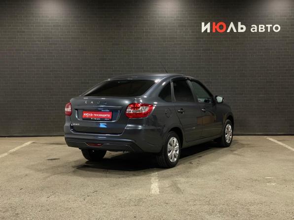 Lada (ВАЗ) Granta I Рестайлинг с пробегом 2024 года, цена 1 020 000 рублей, 7746 км, лифтбек, Автокод Объявления