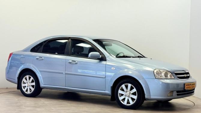 Chevrolet Lacetti I с пробегом 2008 года, цена 349 000 рублей, 145000 км, седан, Автокод Объявления