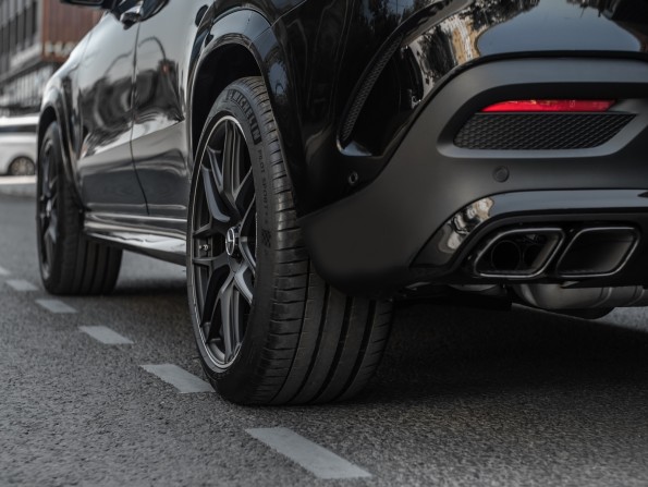 Новый Mercedes-Benz GLE Coupe AMG II (C167) Рестайлинг 2023 года, цена 25 900 000 рублей, внедорожник, Автокод Объявления