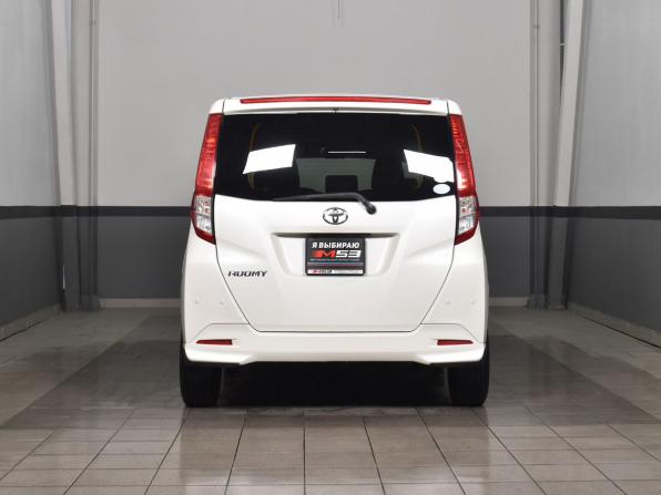 Toyota Roomy I с пробегом 2020 года, цена 1 199 995 рублей, 68530 км, микровэн, Автокод Объявления