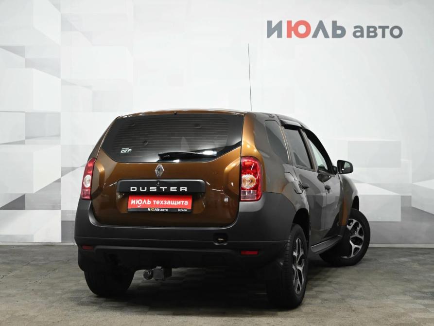 Renault Duster I Екатеринбург  - изображение 6